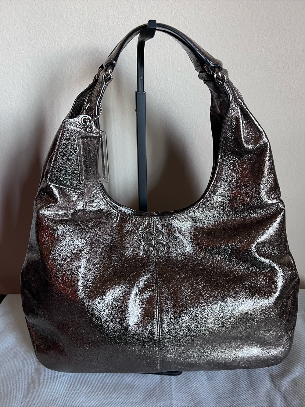Coach Julia Hobo Bag